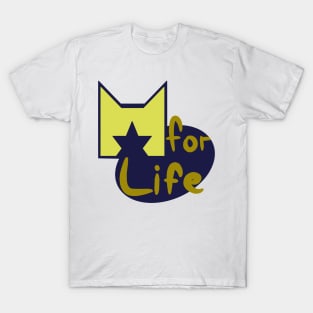 StarClan for Life T-Shirt